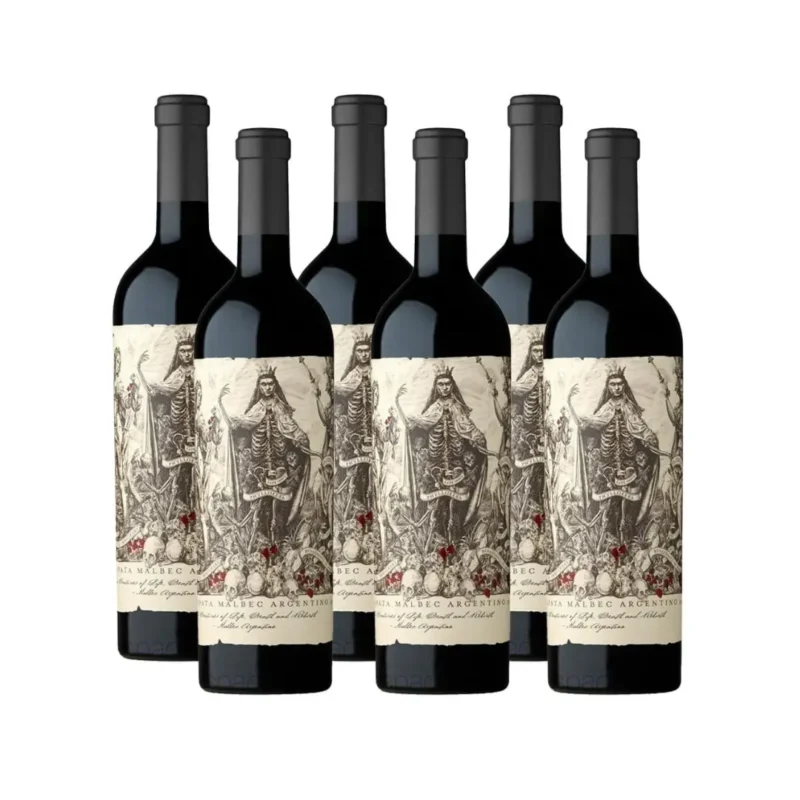 Malbec Argentino 2023 x6