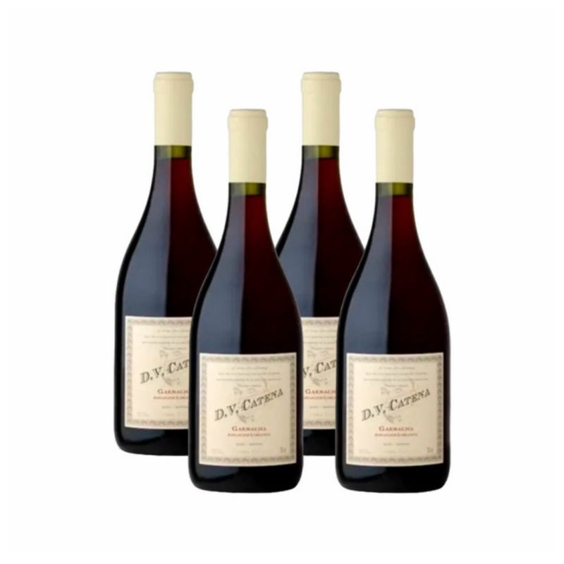 D.V Catena Garnacha Apleación Lunlunta x4