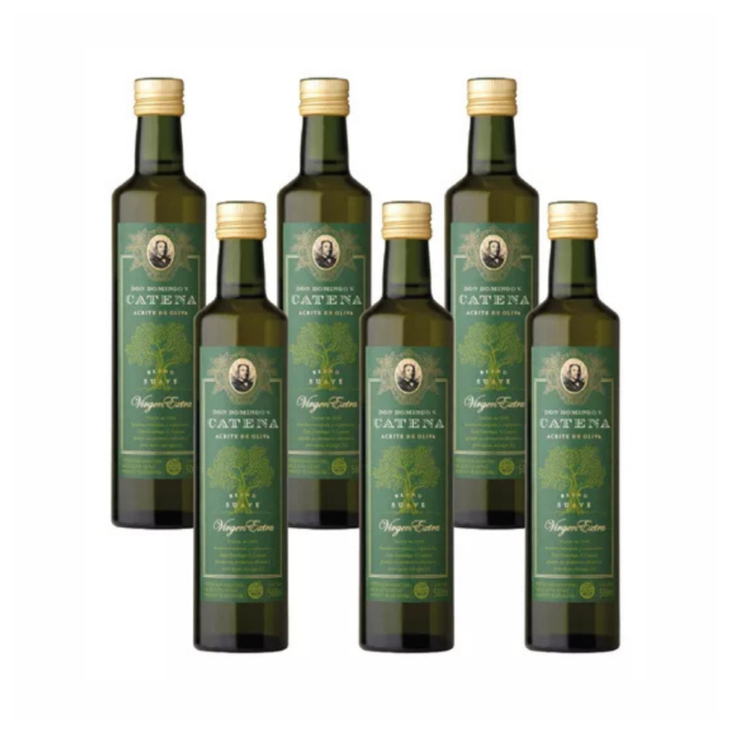 D.V Catena Aceite de Oliva Virgen Extra Blend Suave x6