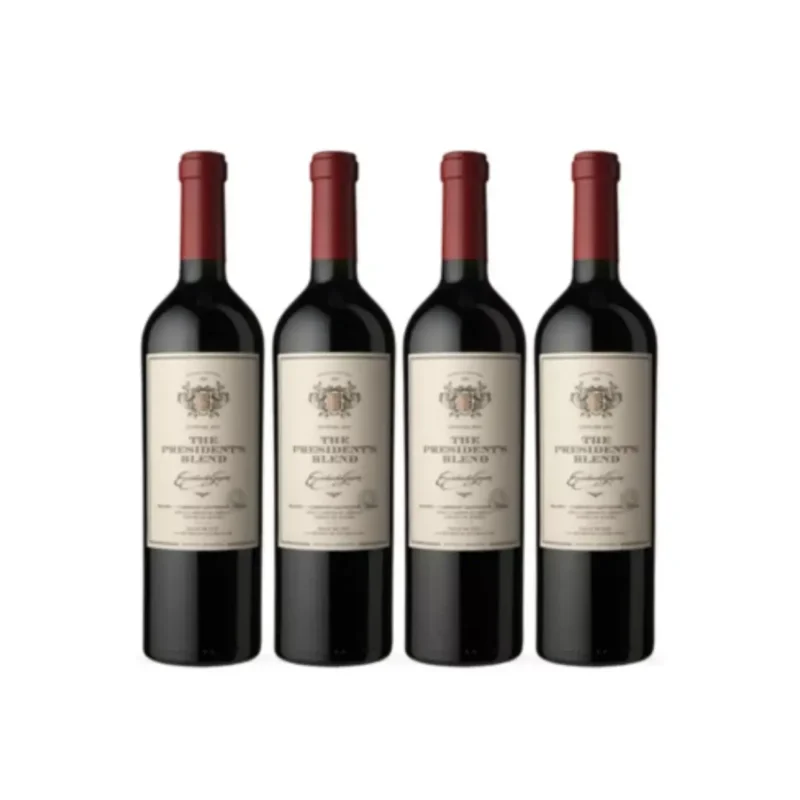 The President's Blend x4