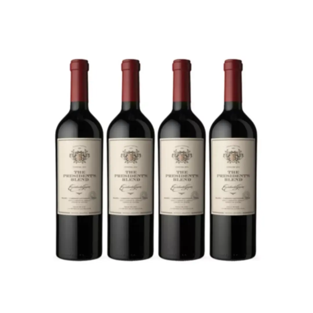 The President's Blend x4