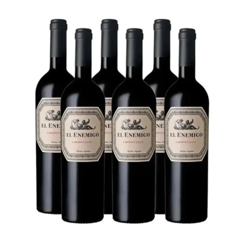 El Enemigo Malbec x6