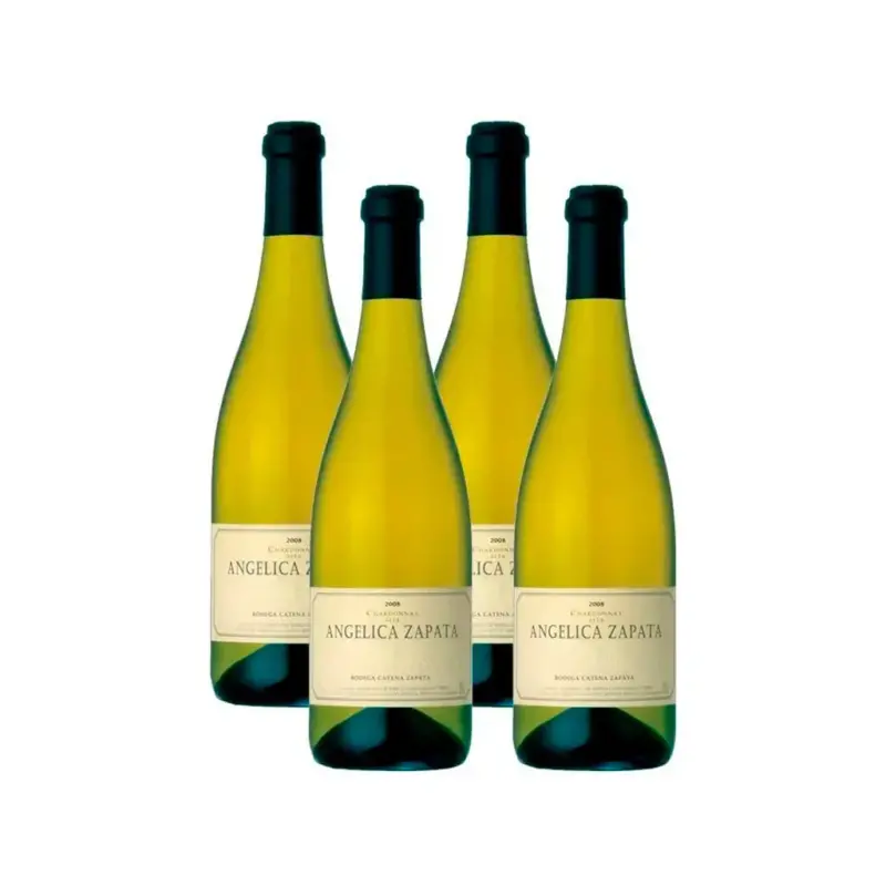 Angelica Zapata Chardonnay x4