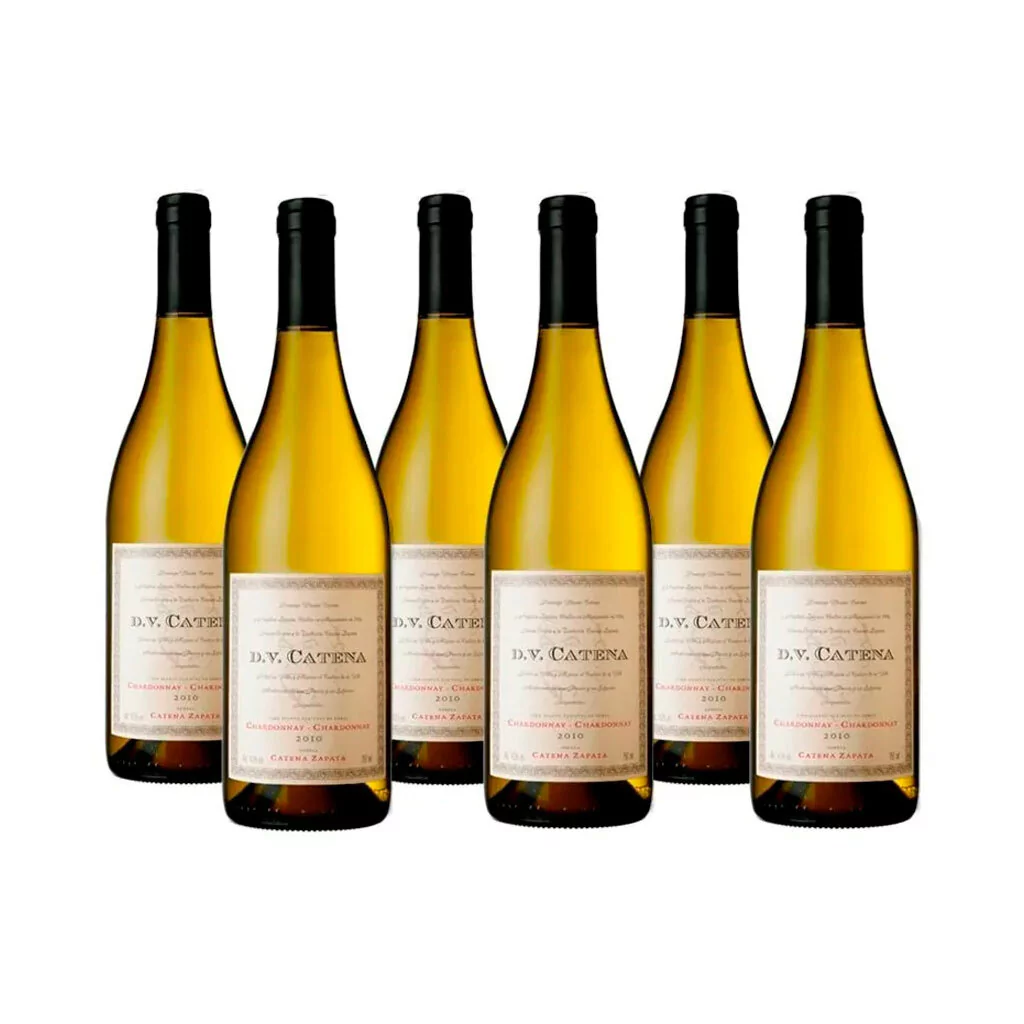 D.V Catena Chardonnay Chardonnay x6
