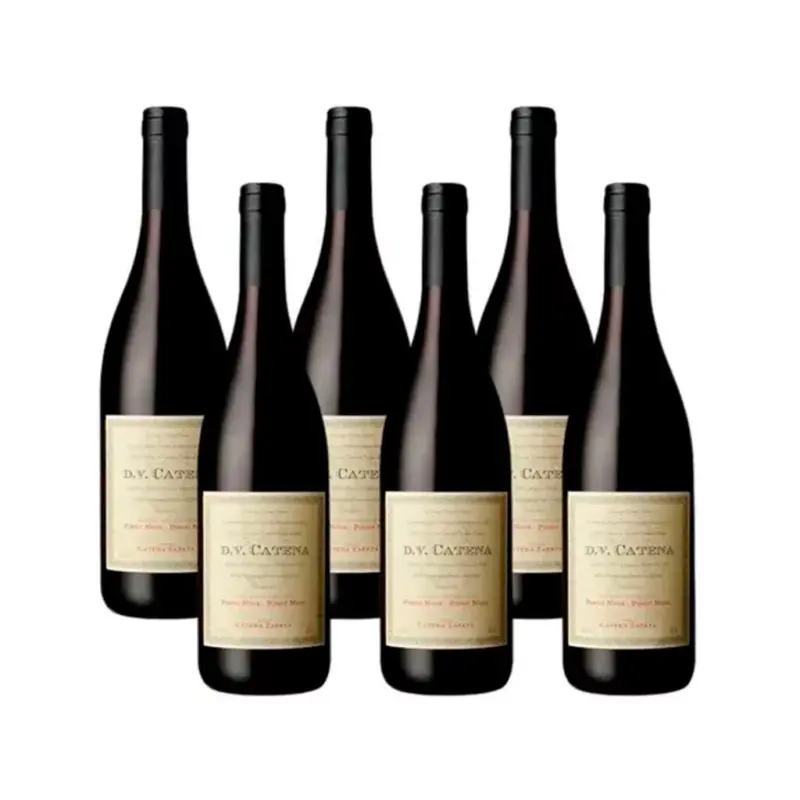 D.V Catena Pinot Noir - Pinot Noir x6