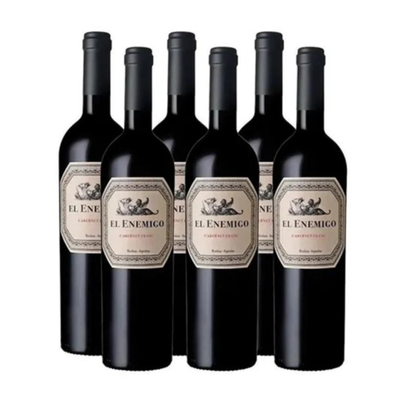 El Enemigo Malbec x6