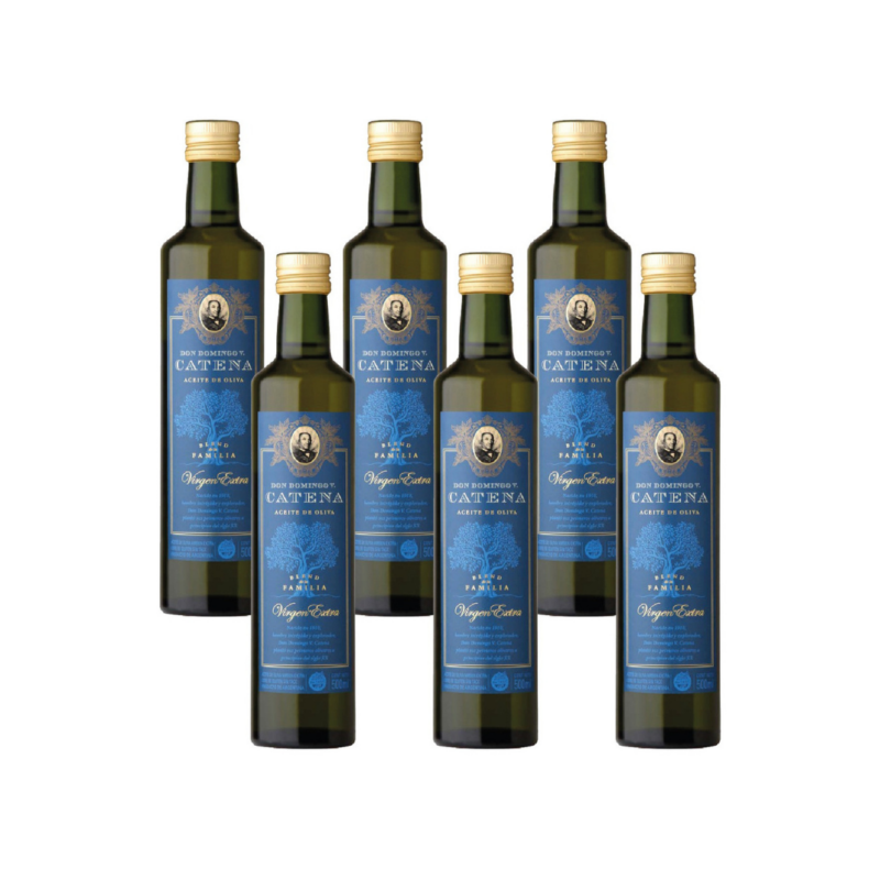 D.V Catena Aceite de Oliva Virgen Extra Blend de Familia x6