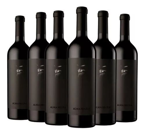 Alma Negra Tinto x6