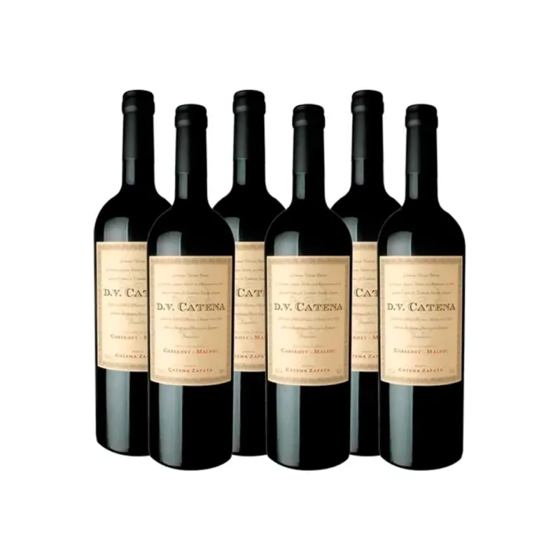 D.V Catena Malbec Malbec x6