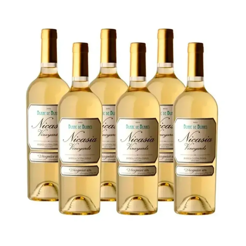 Nicasia Blanc de Blancs X6