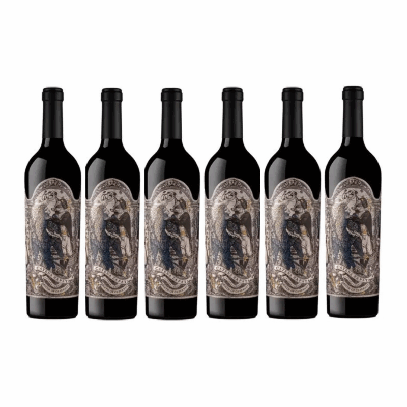 Birth of Cabernet 2021 x6