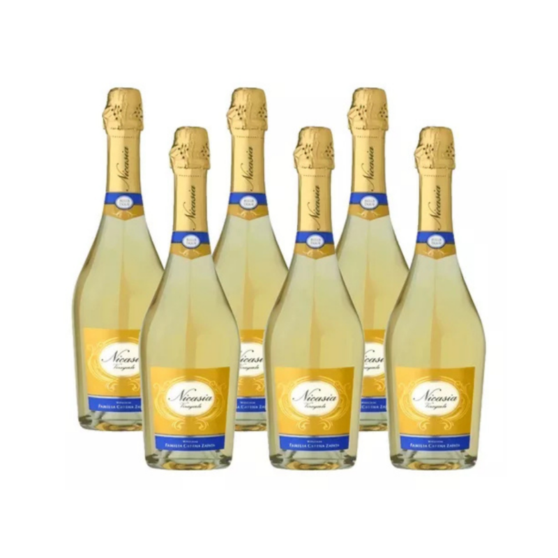 Nicasia Bulle Doux x6