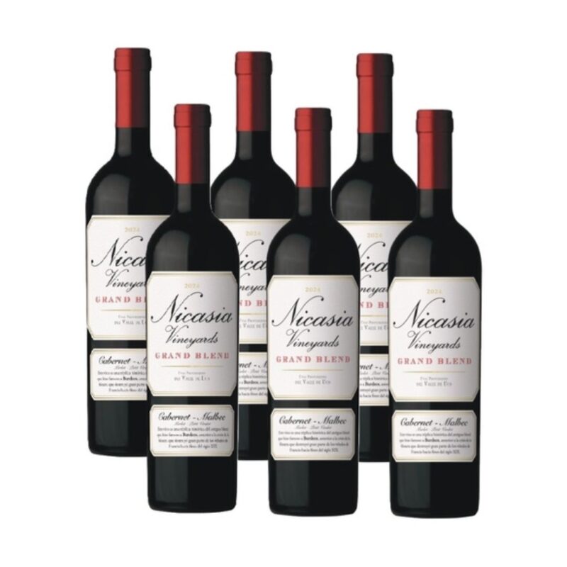 Nicasia Grand Blend x6
