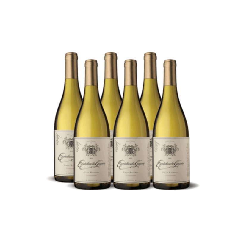 Escorihuela Gascón Gran Reserva Chardonnay X6
