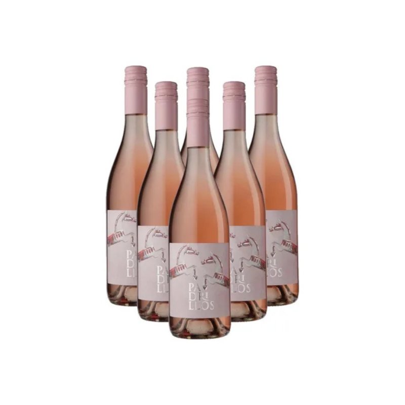 Padrillos Rosé x6