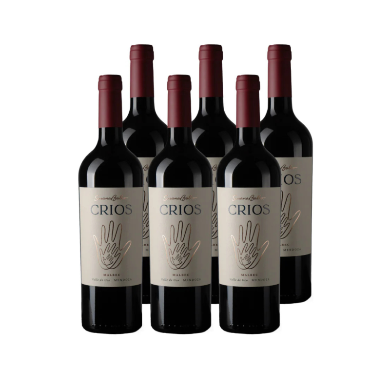 Crios Malbec X6