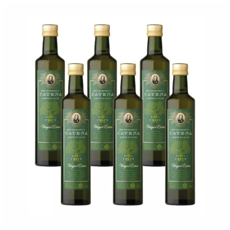 D.V Catena Aceite de Oliva Virgen Extra Blend Suave x6