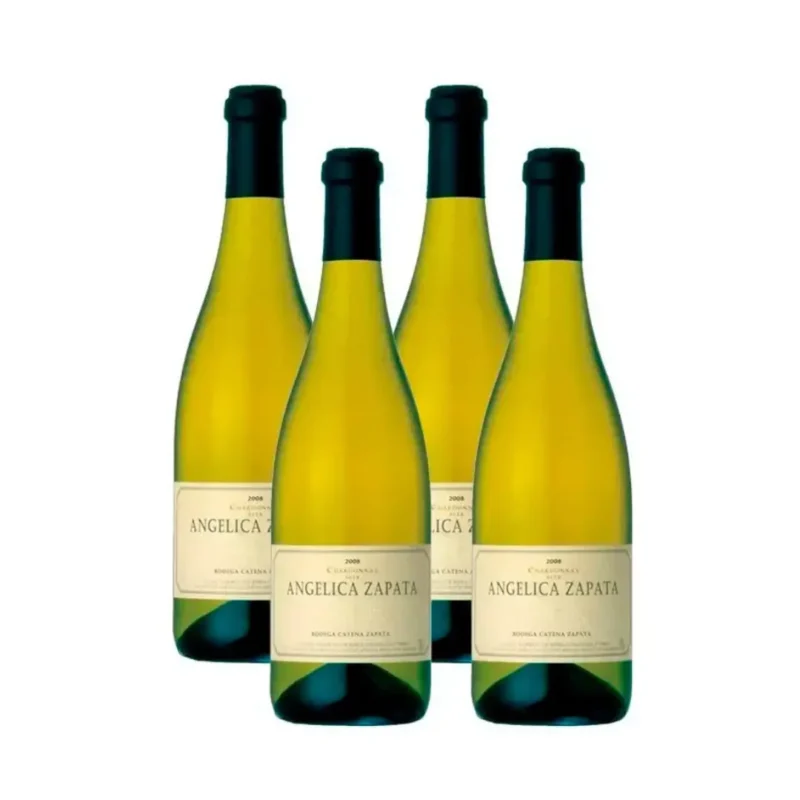 Angelica Zapata Chardonnay x4