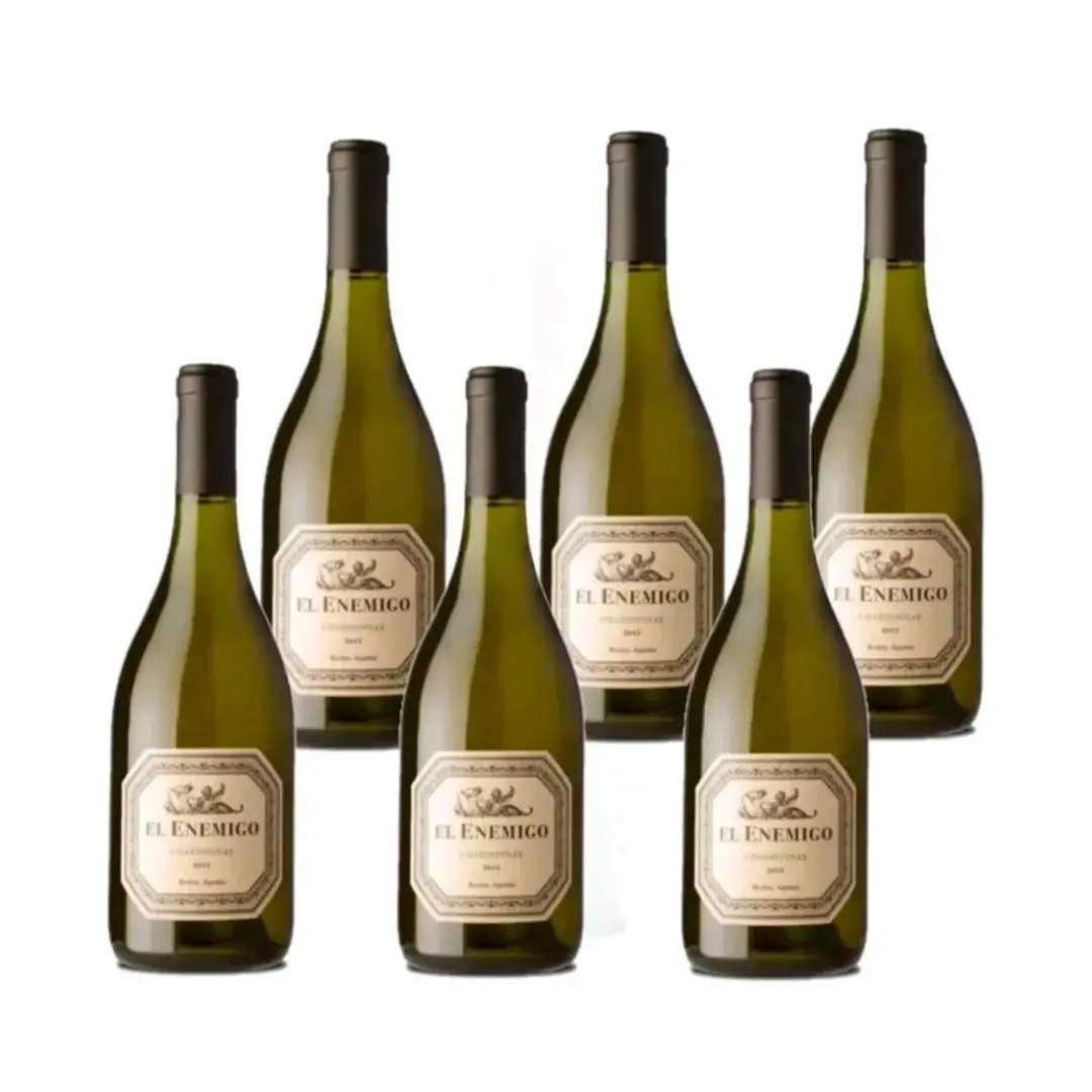 El Enemigo Chardonnay x6