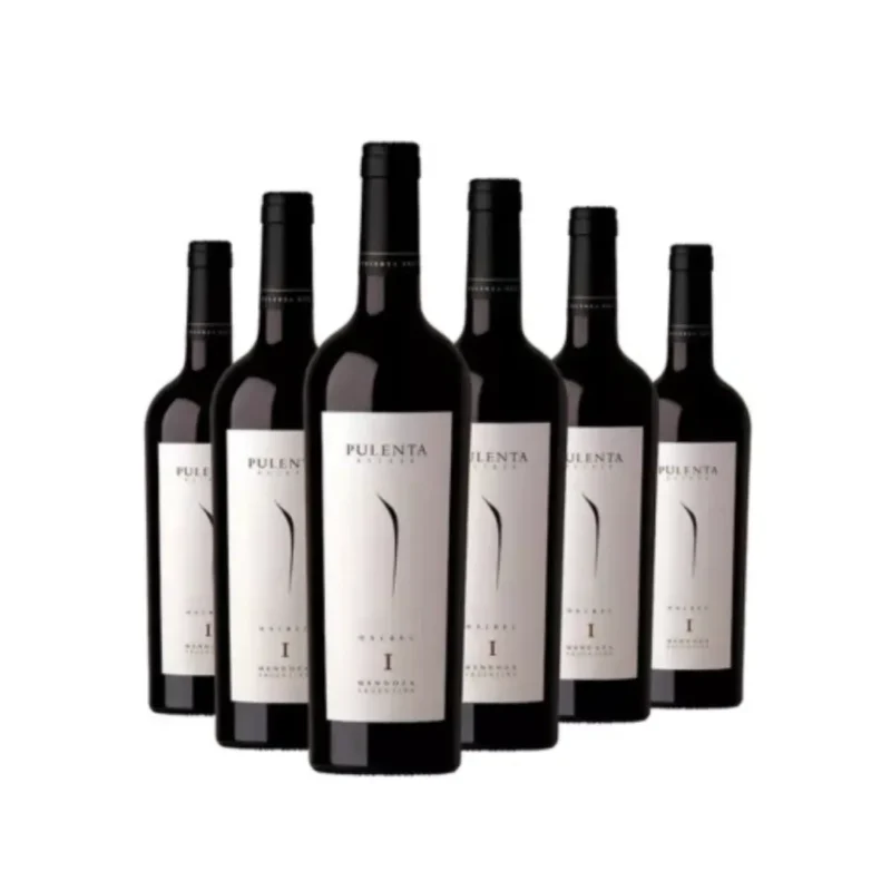Pulenta Estate Malbec x6