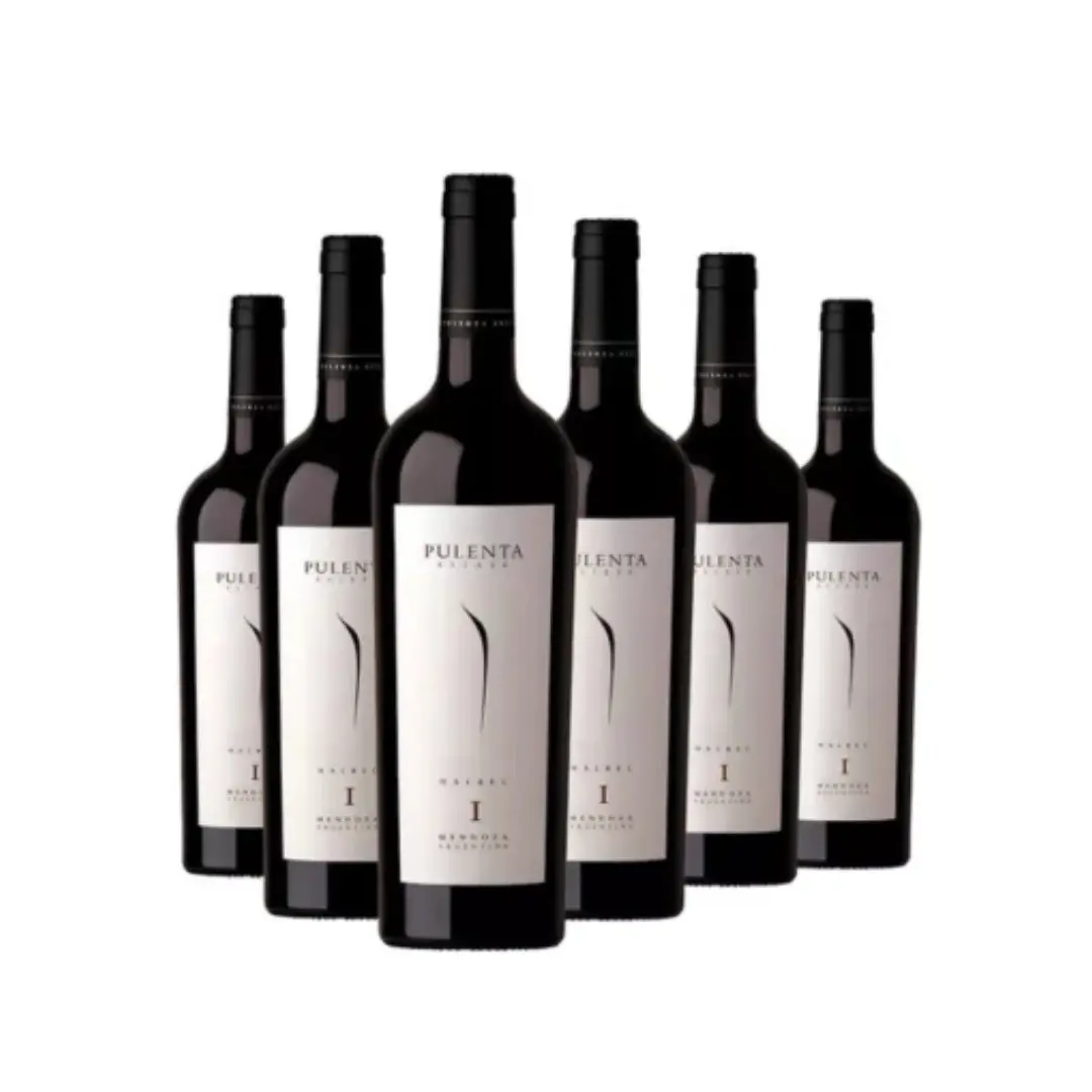 Pulenta Estate Malbec x6