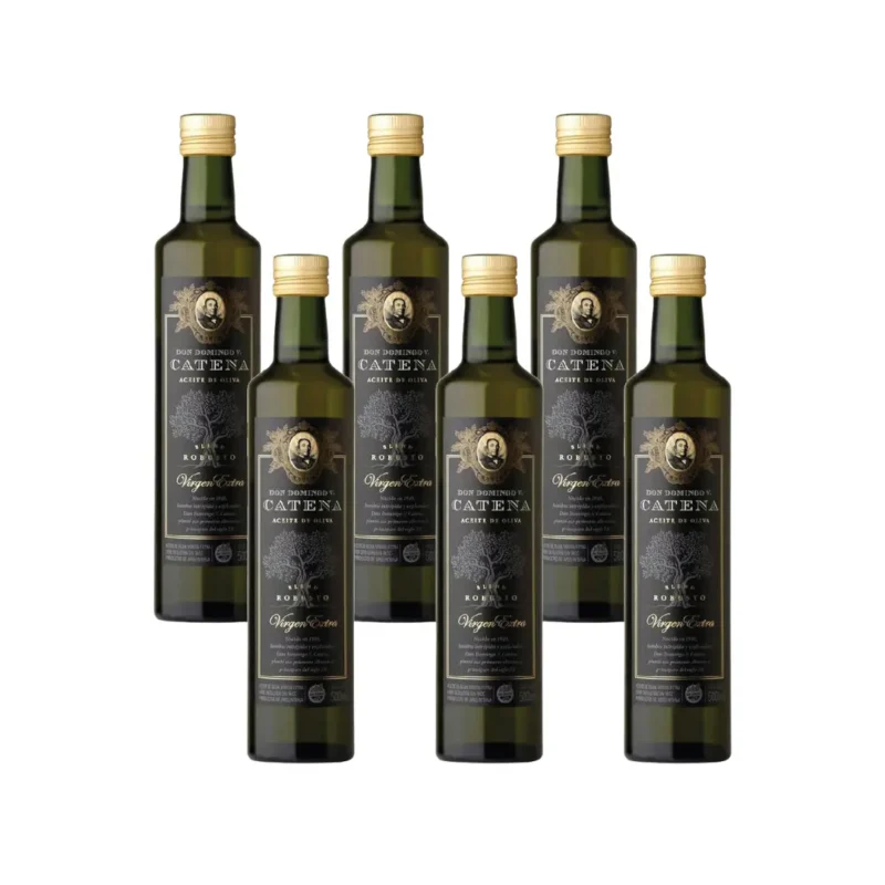 D.V Catena Aceite de Oliva Virgen Extra Blend Robusto x6