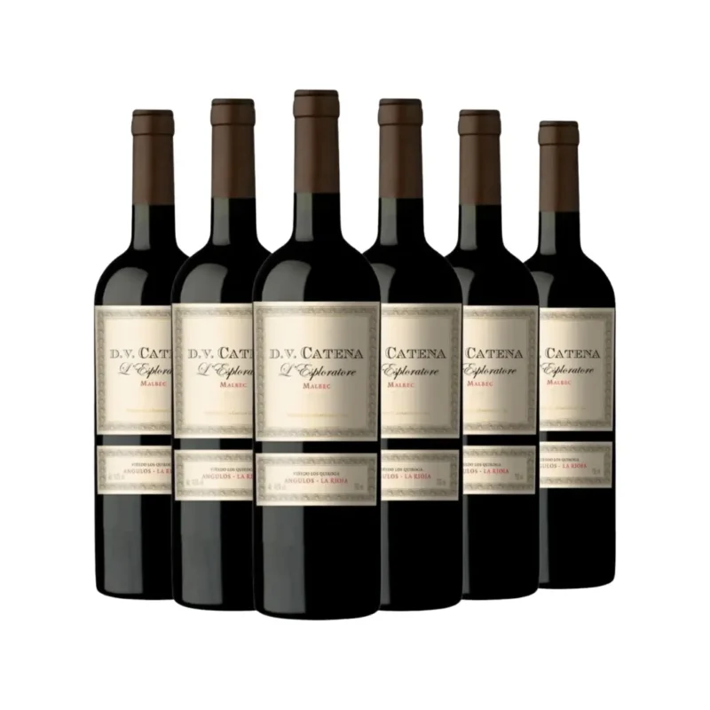 D.V Catena L'Esploratore Salta x6