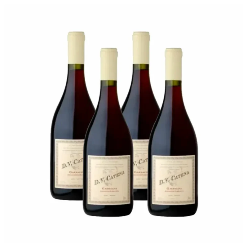 D.V Catena Garnacha Apleación Lunlunta x4