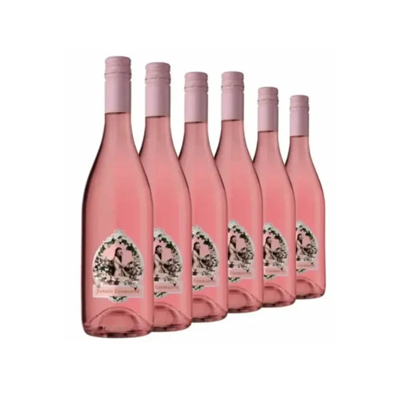 Jardin Enchanté Rose x6