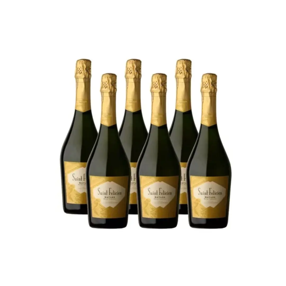 Saint Felicien Nature x6