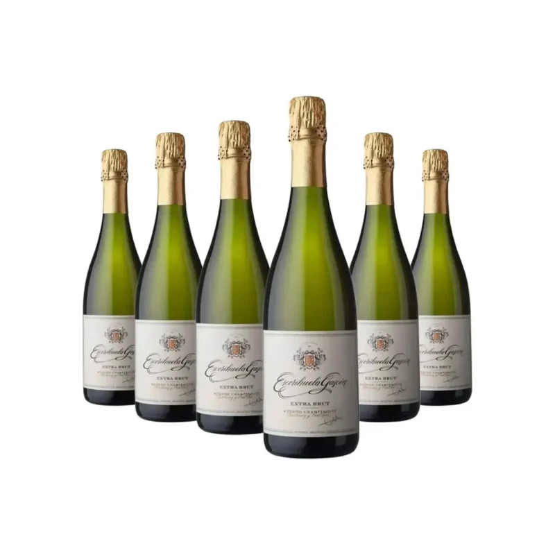 Escorihuela Gascon Extra Brut Rosé x6